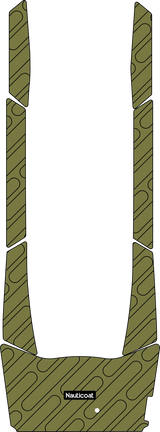 Yamaha 2015-Present Traction Mat Kit