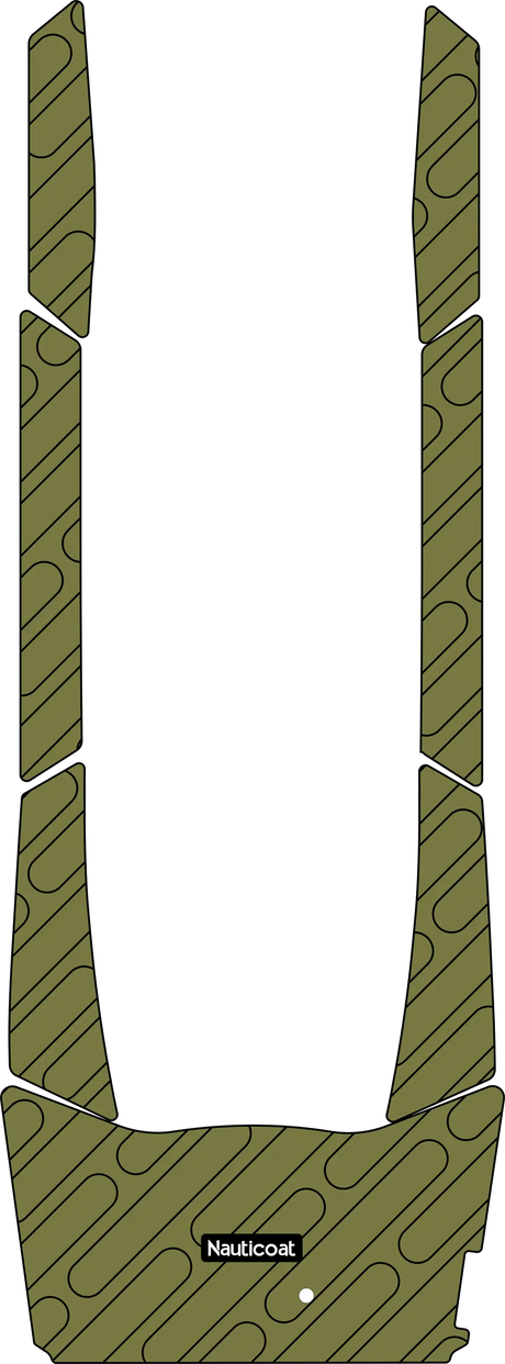 Yamaha 2015-Present Traction Mat Kit