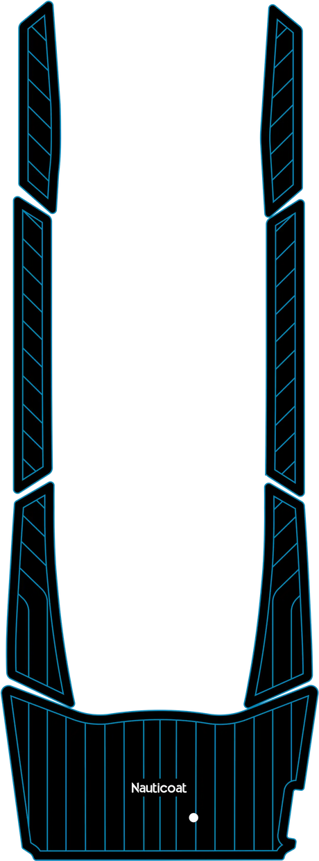 Yamaha 2015-Present Traction Mat Kit