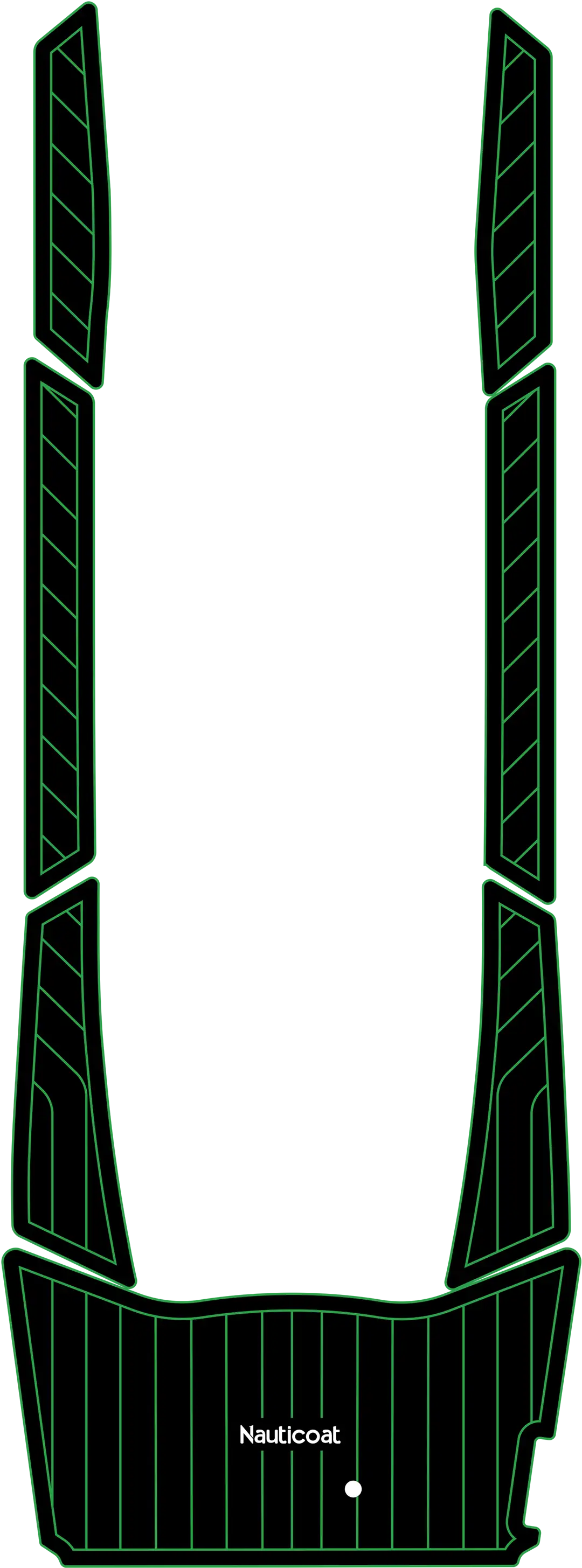 Yamaha 2015-Present Traction Mat Kit