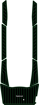 Yamaha 2015-Present Traction Mat Kit