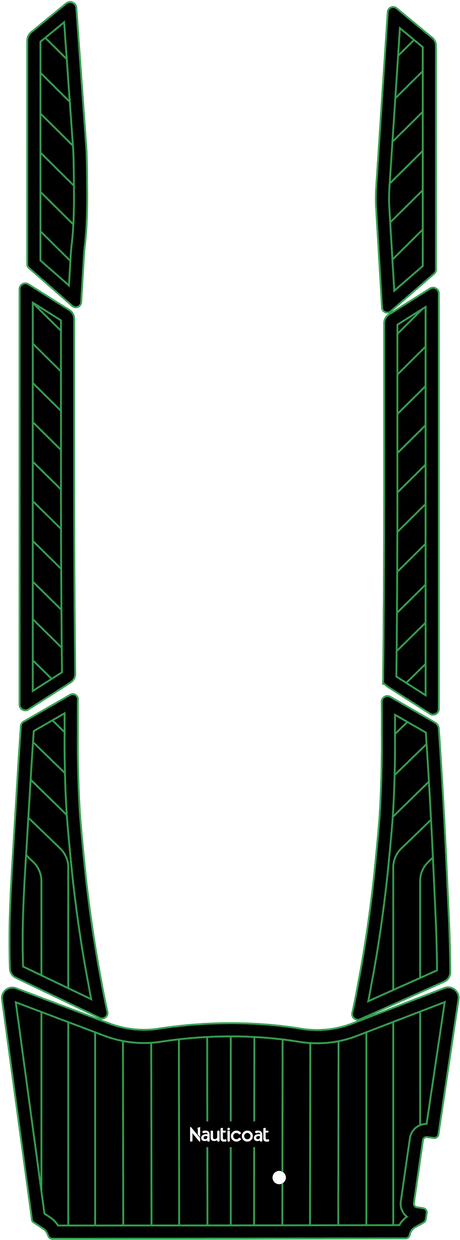 Yamaha 2015-Present Traction Mat Kit