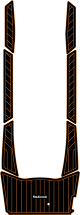 Yamaha 2015-Present Traction Mat Kit