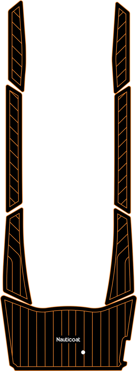 Yamaha 2015-Present Traction Mat Kit