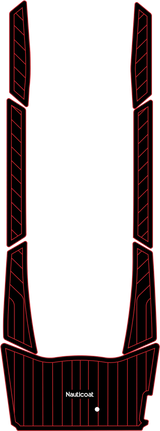 Yamaha 2015-Present Traction Mat Kit