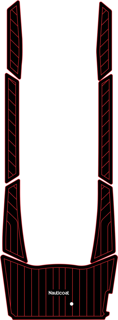 Yamaha 2015-Present Traction Mat Kit