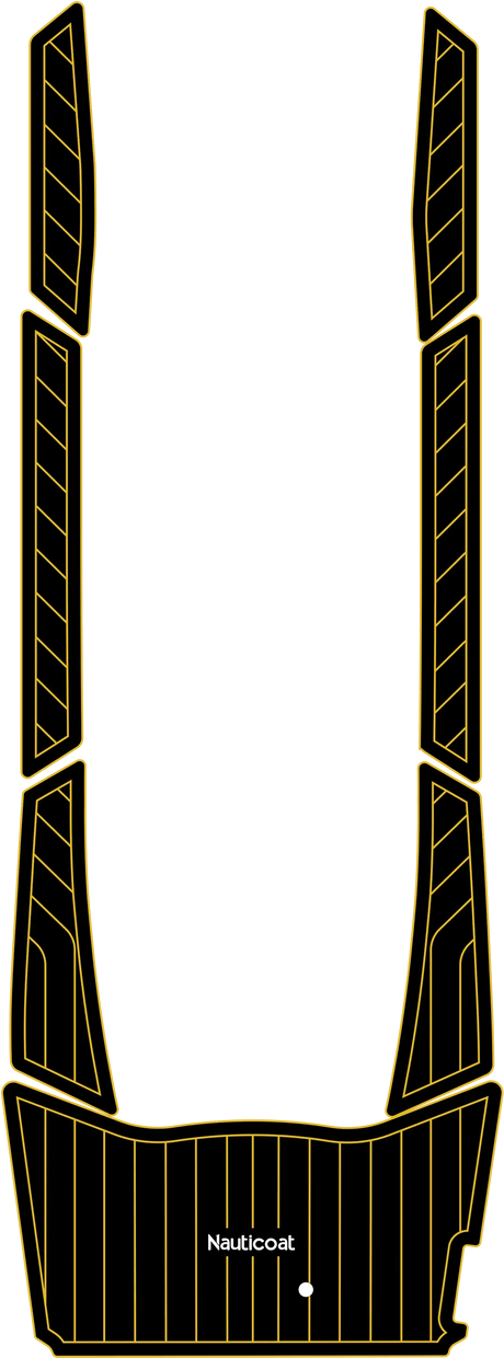 Yamaha 2015-Present Traction Mat Kit