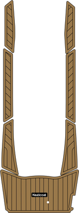 Yamaha 2015-Present Traction Mat Kit