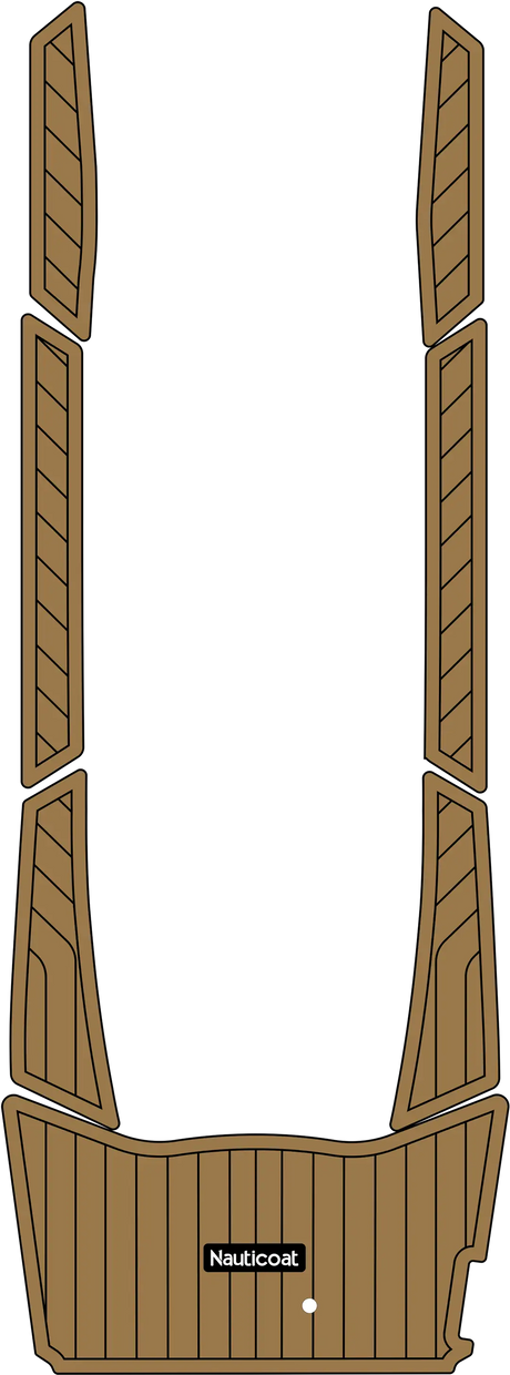 Yamaha 2015-Present Traction Mat Kit