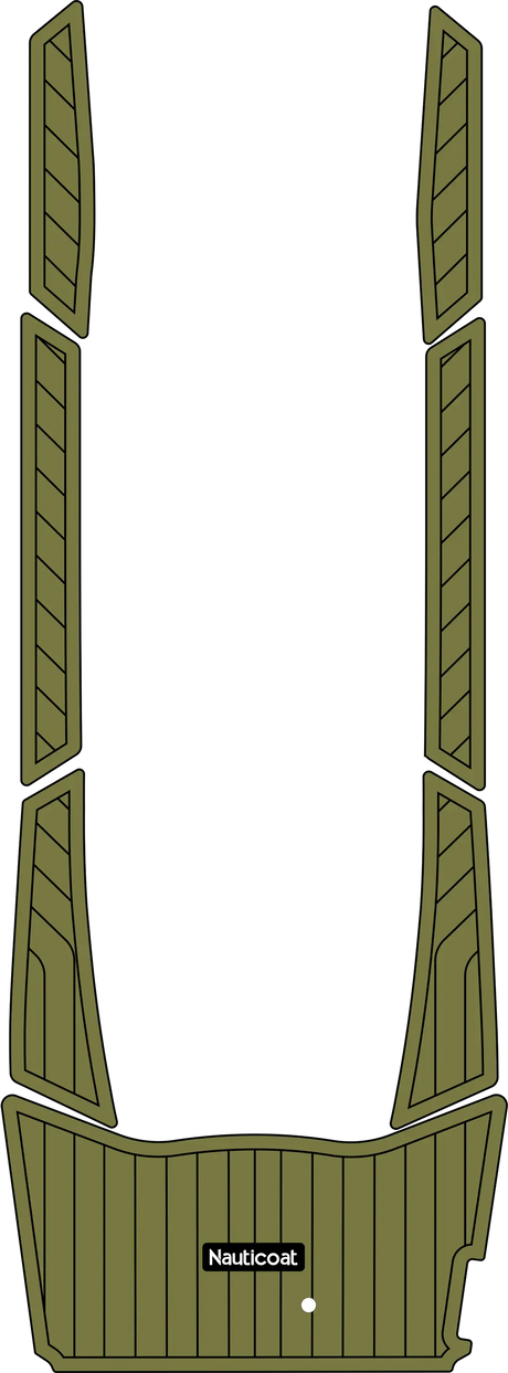 Yamaha 2015-Present Traction Mat Kit