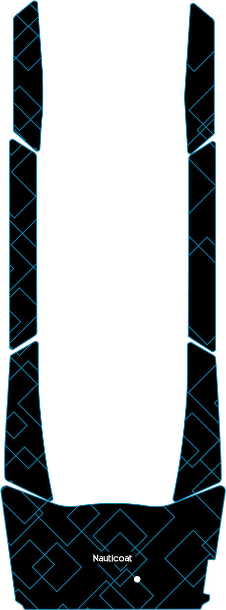 Yamaha 2015-Present Traction Mat Kit