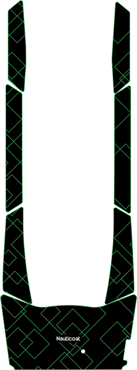 Yamaha 2015-Present Traction Mat Kit