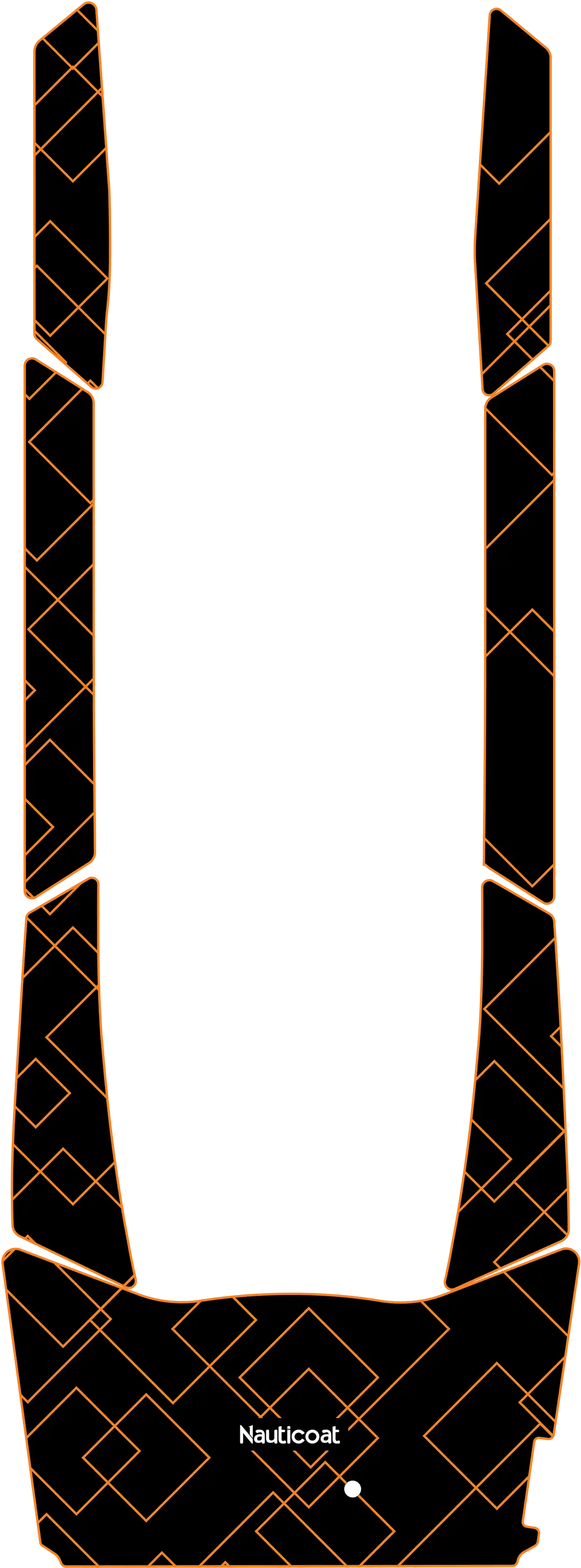 Yamaha 2015-Present Traction Mat Kit