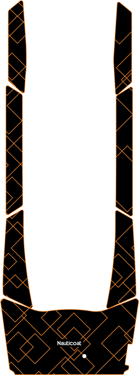 Yamaha 2015-Present Traction Mat Kit