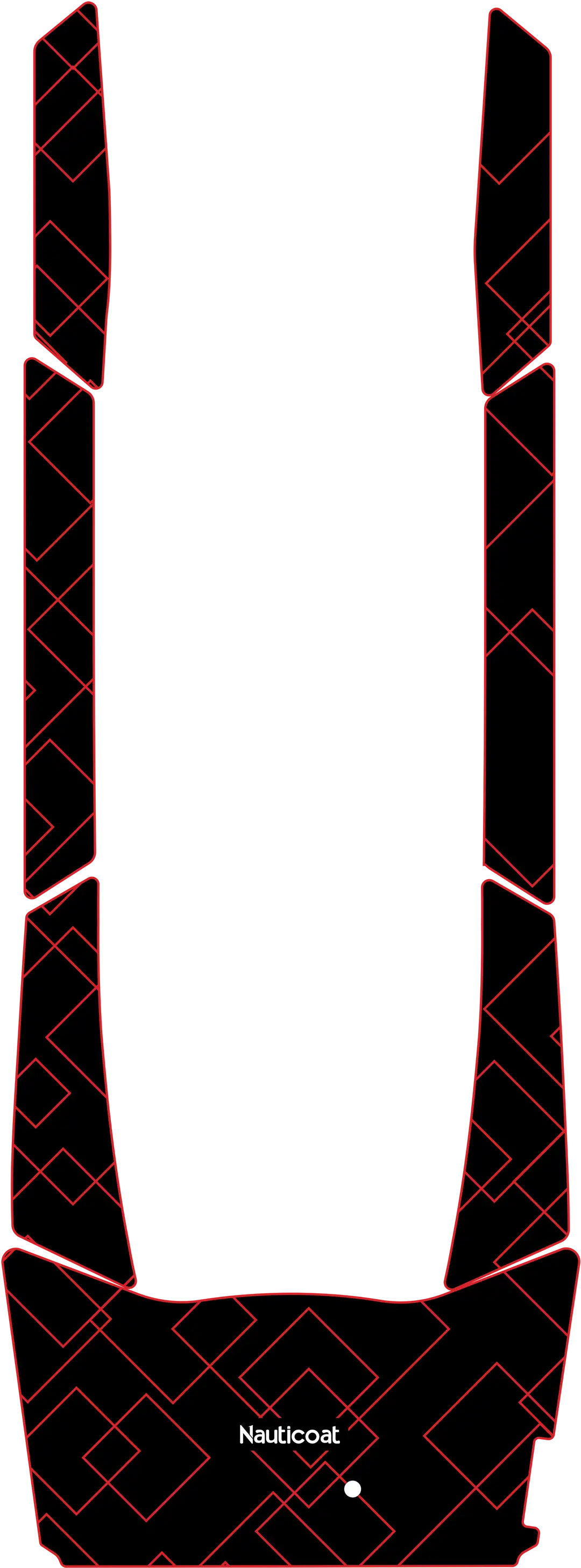 Yamaha 2015-Present Traction Mat Kit