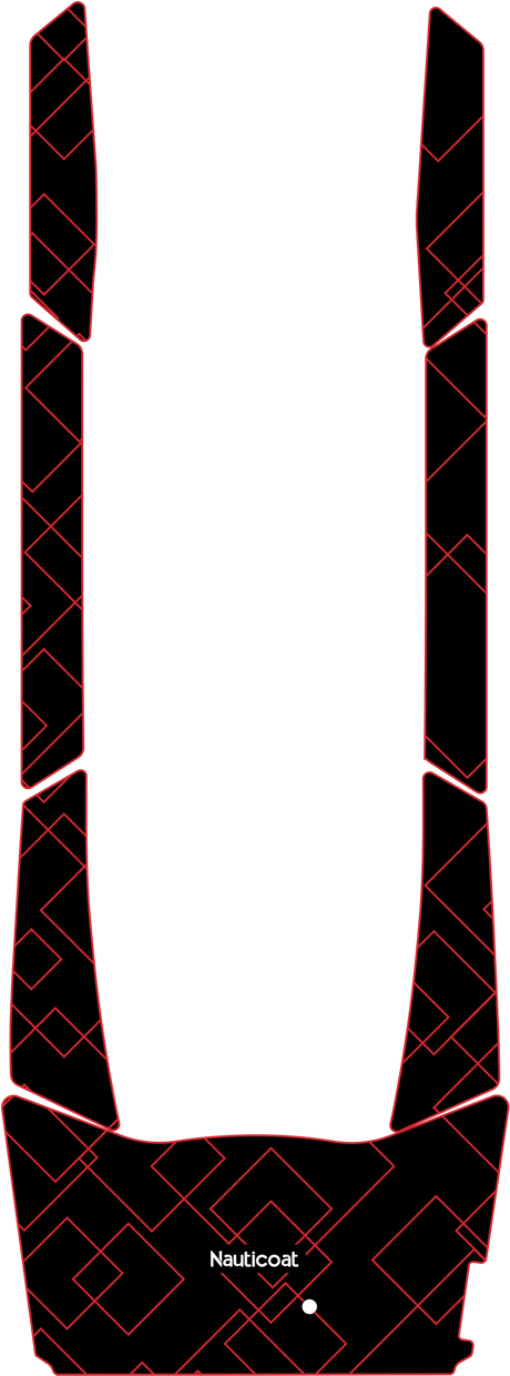 Yamaha 2015-Present Traction Mat Kit