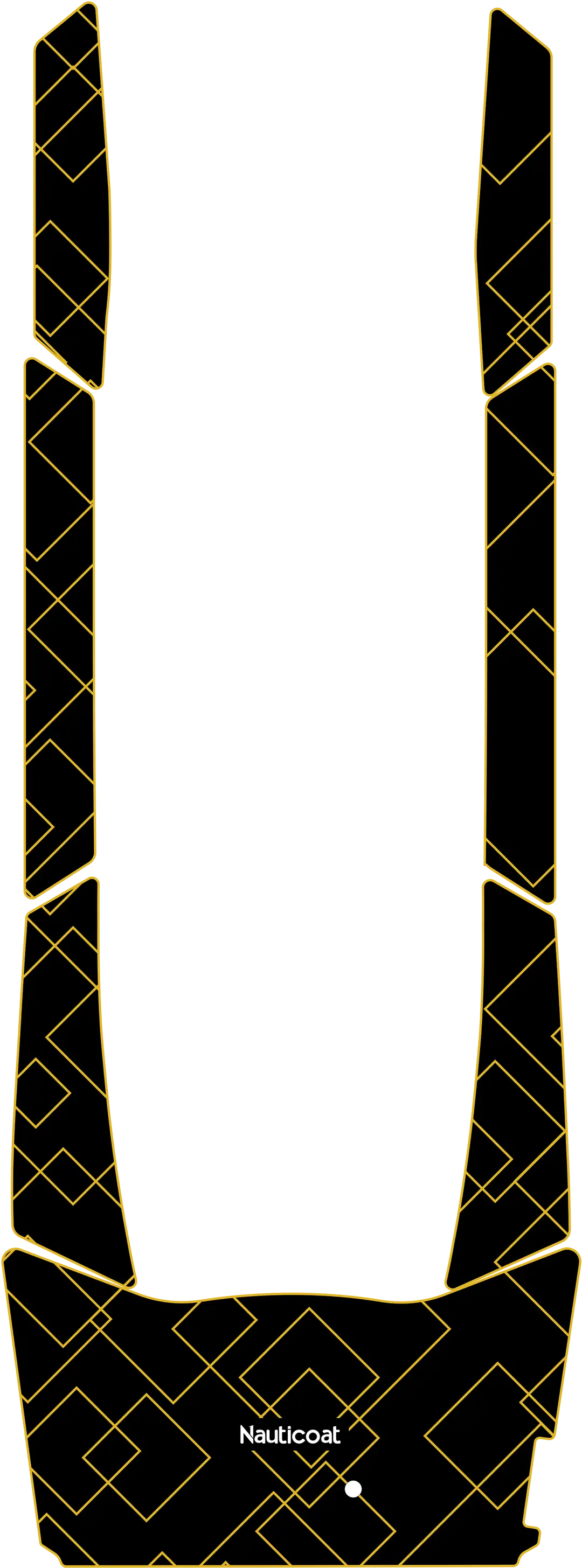 Yamaha 2015-Present Traction Mat Kit