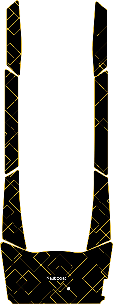 Yamaha 2015-Present Traction Mat Kit