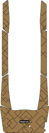 Yamaha 2015-Present Traction Mat Kit