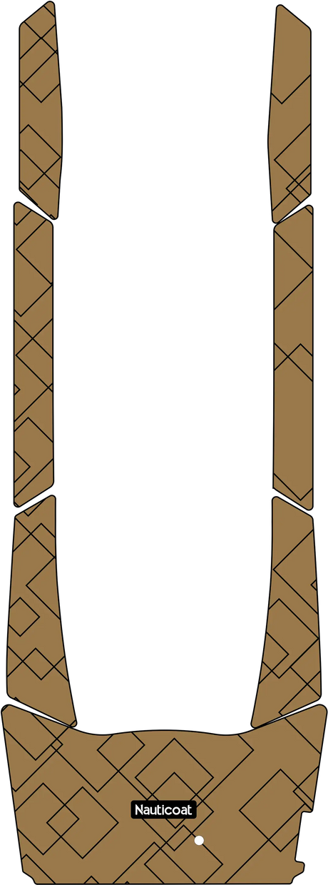 Yamaha 2015-Present Traction Mat Kit