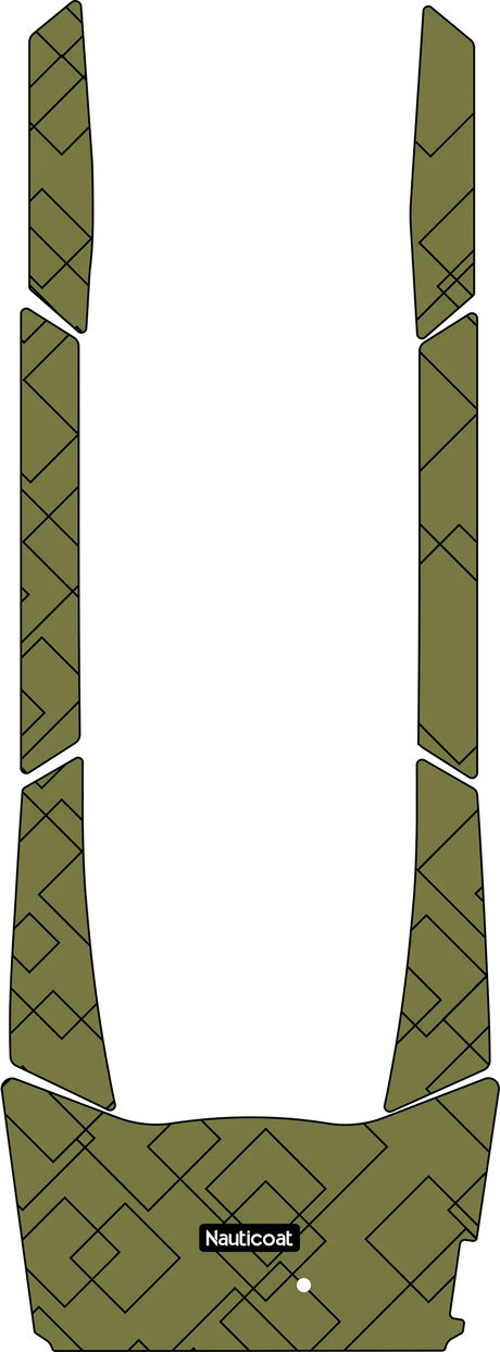 Yamaha 2015-Present Traction Mat Kit