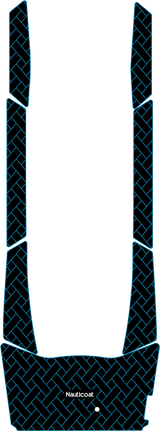 Yamaha 2015-Present Traction Mat Kit