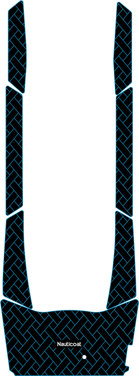 Yamaha 2015-Present Traction Mat Kit