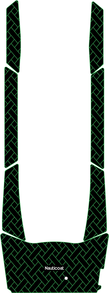 Yamaha 2015-Present Traction Mat Kit