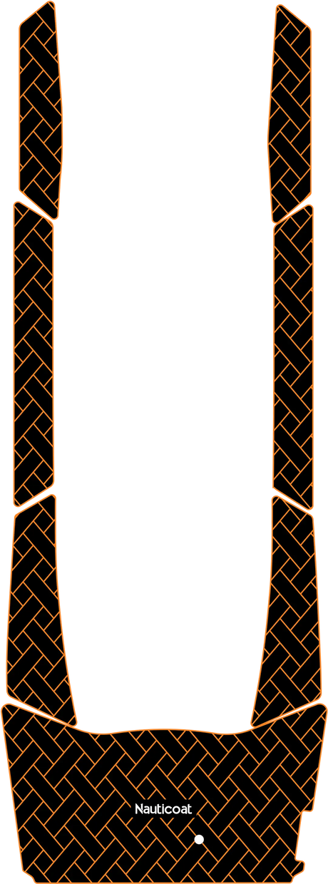 Yamaha 2015-Present Traction Mat Kit