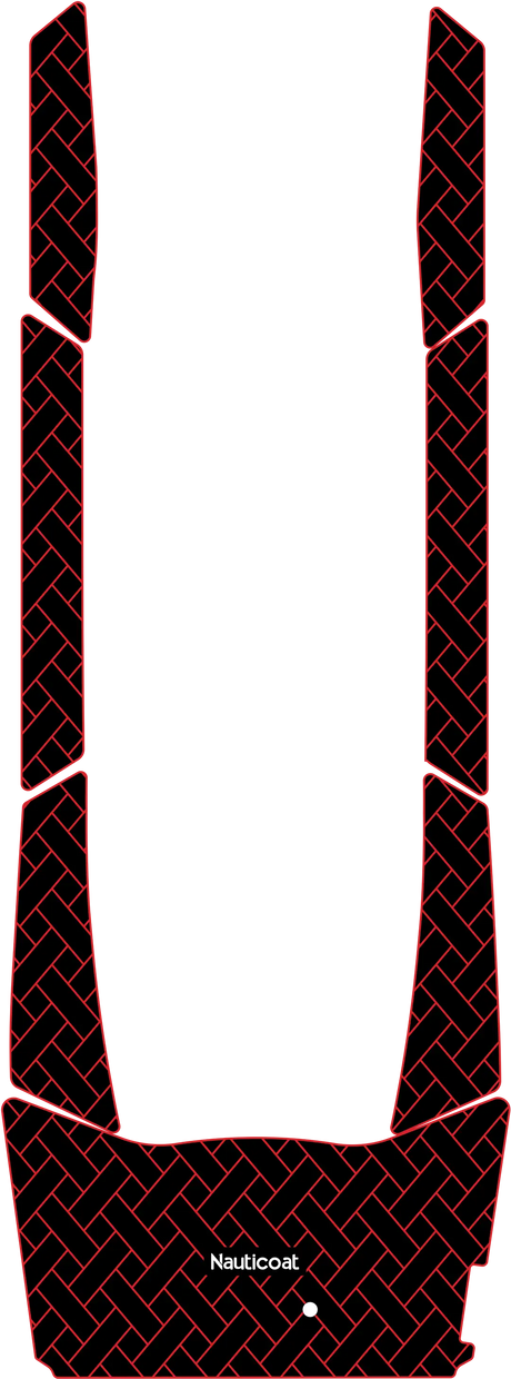 Yamaha 2015-Present Traction Mat Kit