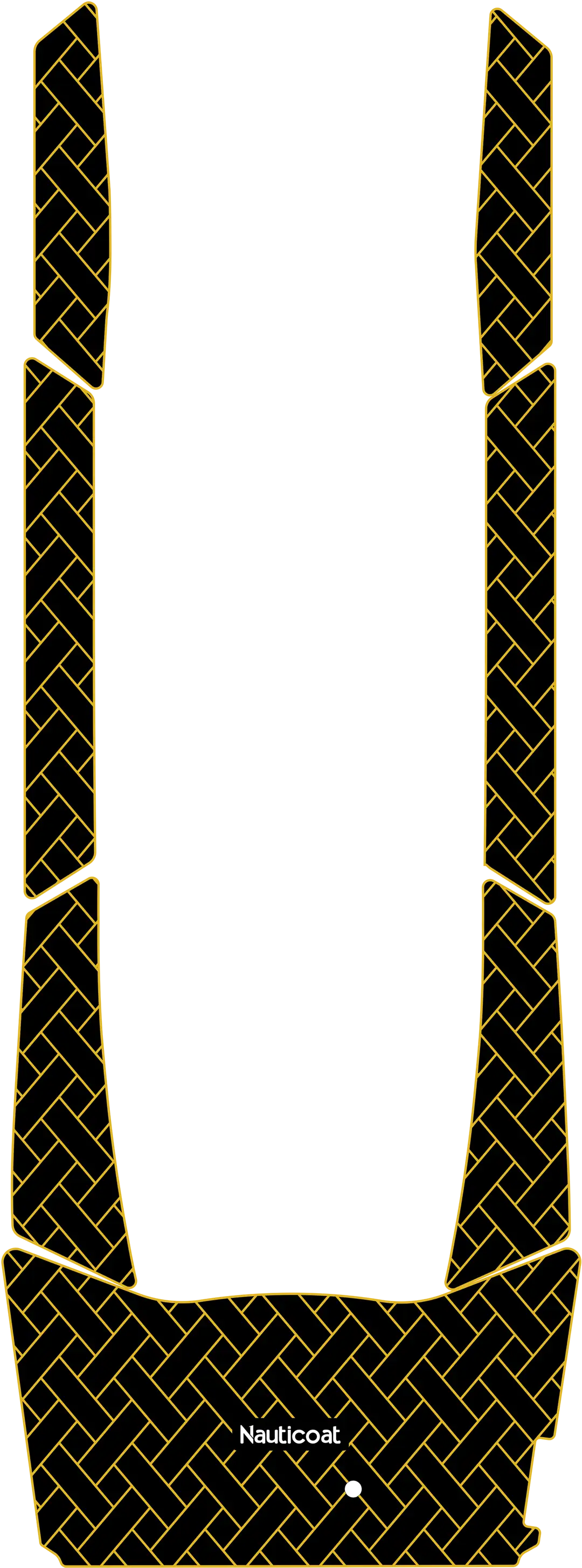 Yamaha 2015-Present Traction Mat Kit