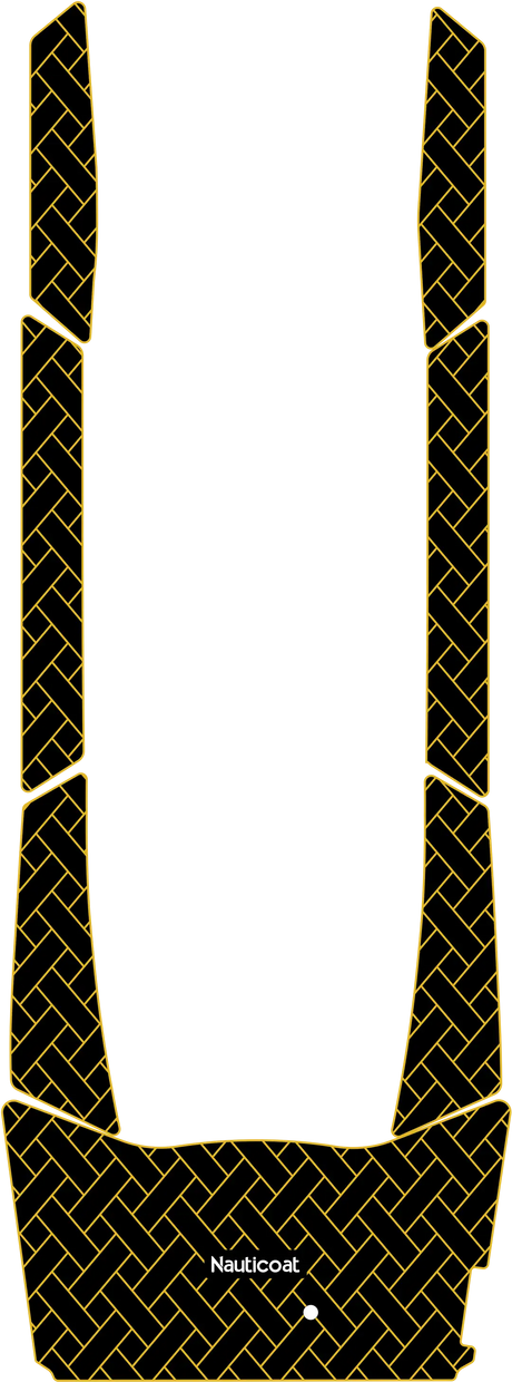 Yamaha 2015-Present Traction Mat Kit