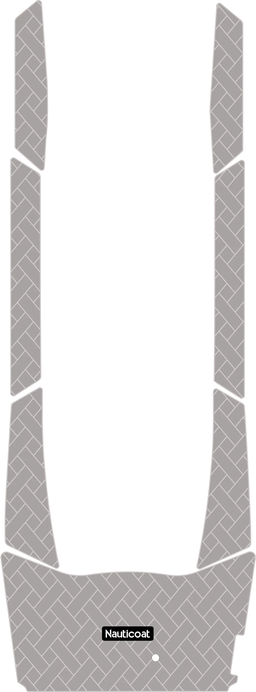 Yamaha 2015-Present Traction Mat Kit