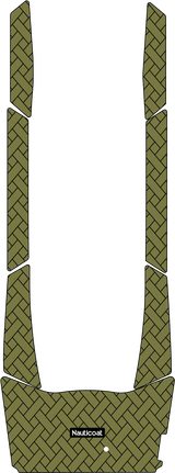 Yamaha 2015-Present Traction Mat Kit