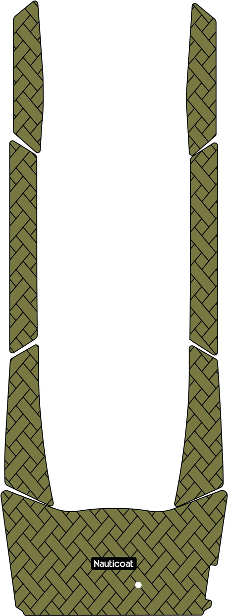 Yamaha 2015-Present Traction Mat Kit