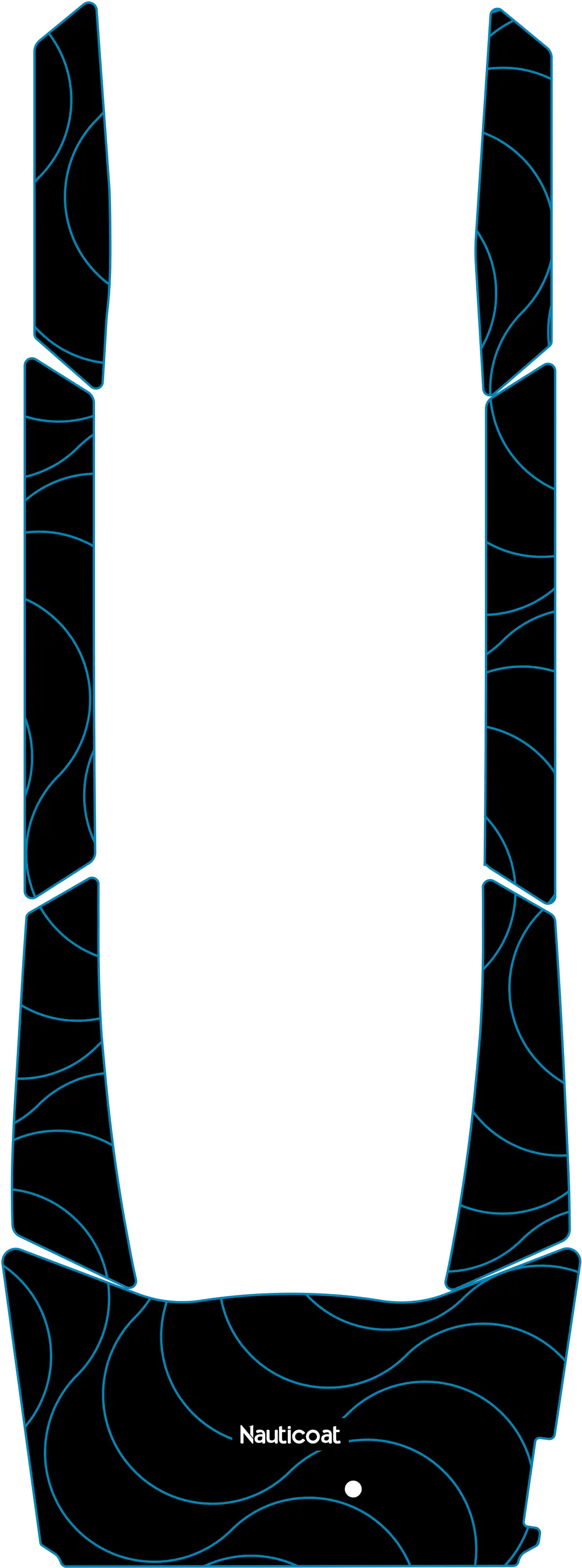 Yamaha 2015-Present Traction Mat Kit