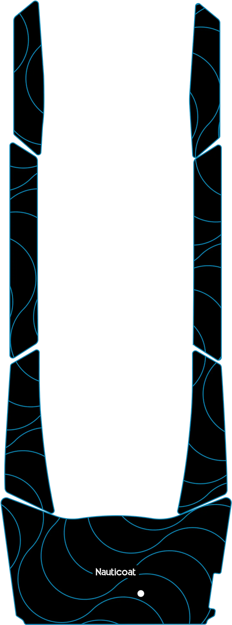 Yamaha 2015-Present Traction Mat Kit