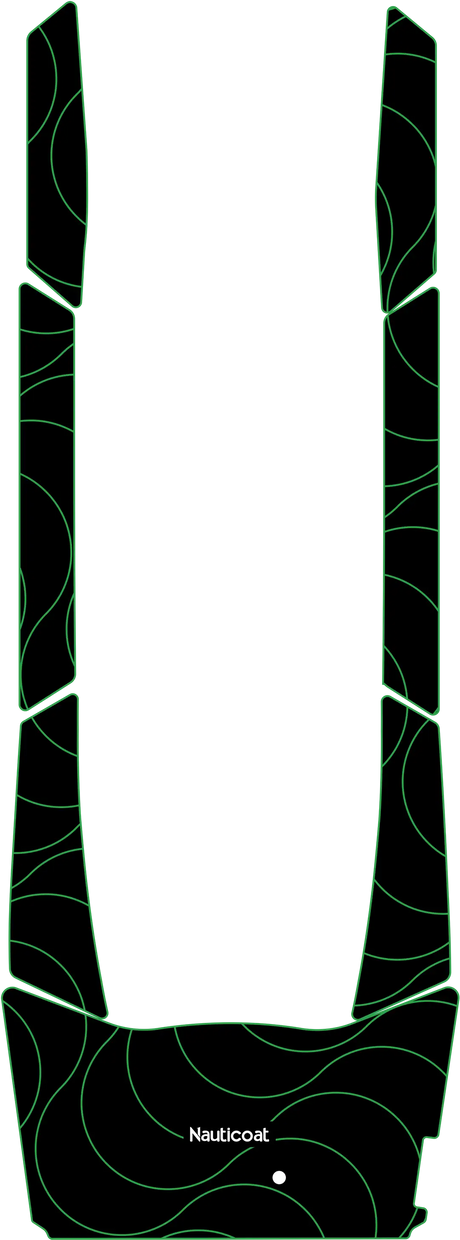 Yamaha 2015-Present Traction Mat Kit