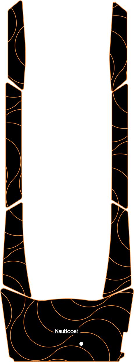 Yamaha 2015-Present Traction Mat Kit