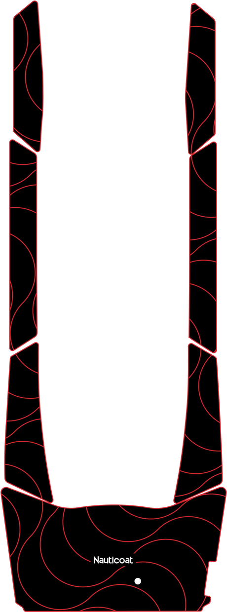 Yamaha 2015-Present Traction Mat Kit