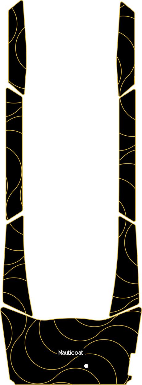 Yamaha 2015-Present Traction Mat Kit