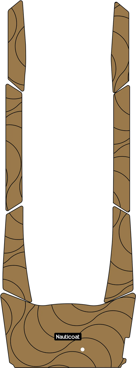 Yamaha 2015-Present Traction Mat Kit