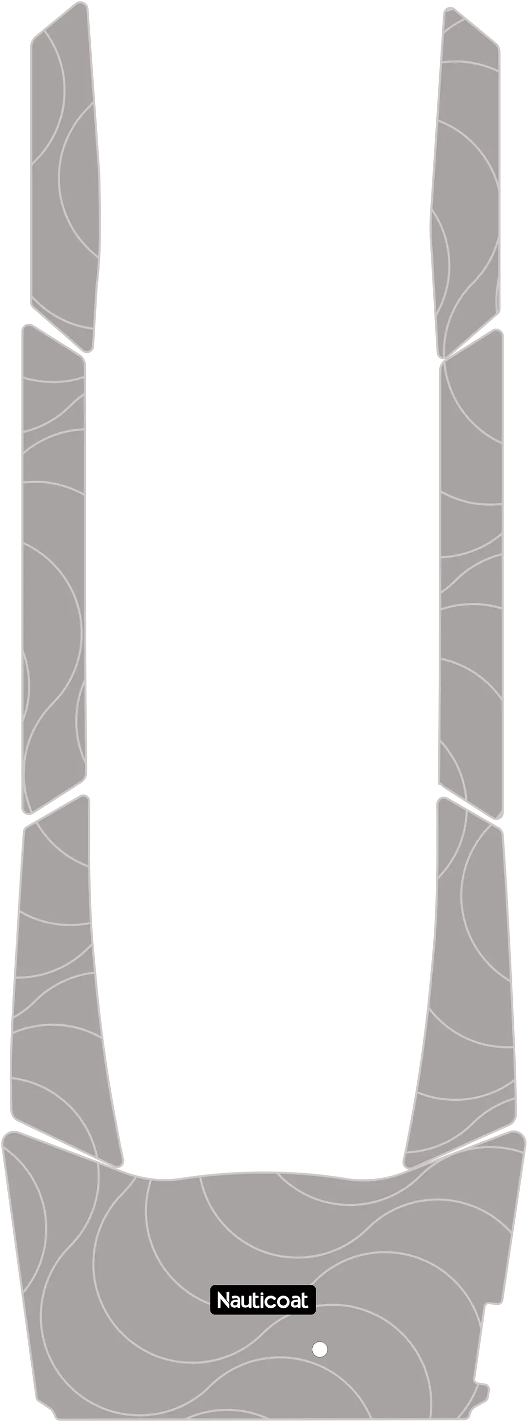 Yamaha 2015-Present Traction Mat Kit