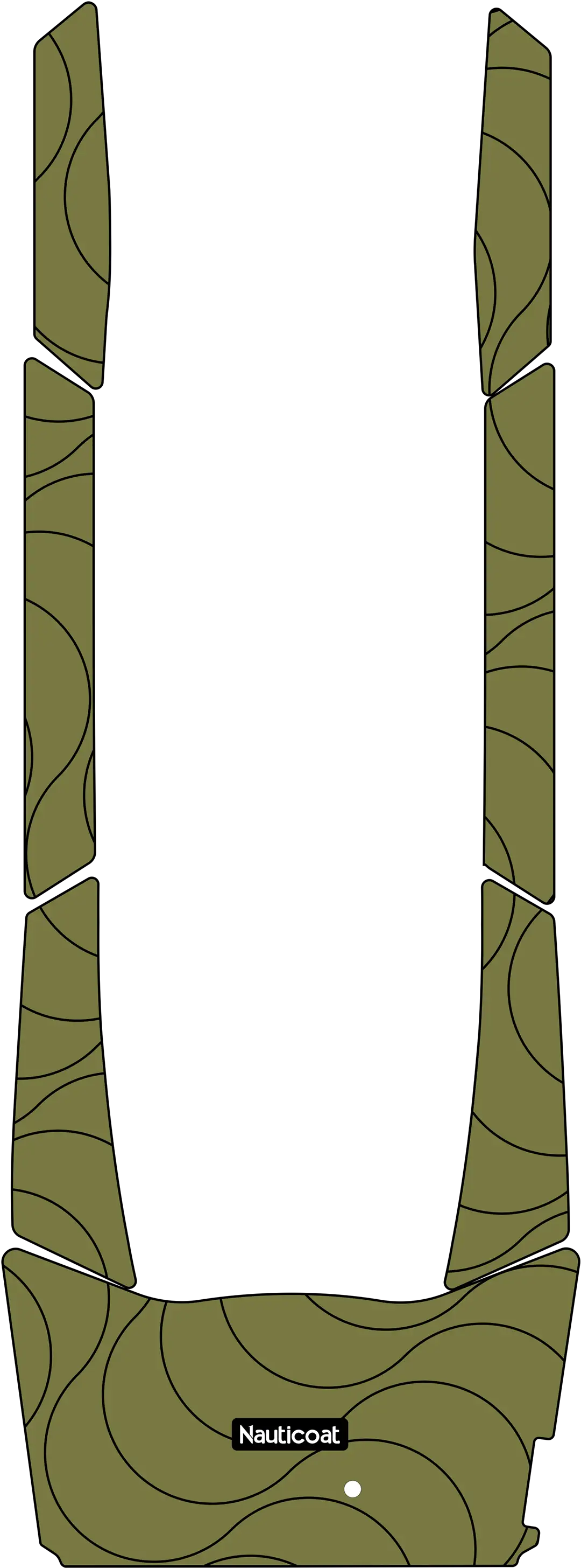 Yamaha 2015-Present Traction Mat Kit