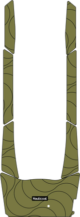 Yamaha 2015-Present Traction Mat Kit