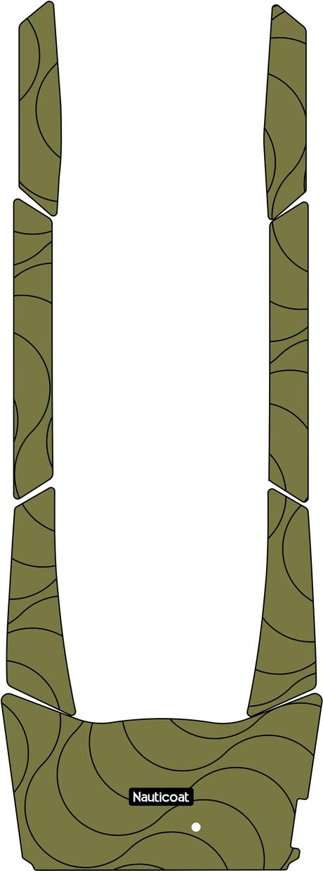 Yamaha 2015-Present Traction Mat Kit