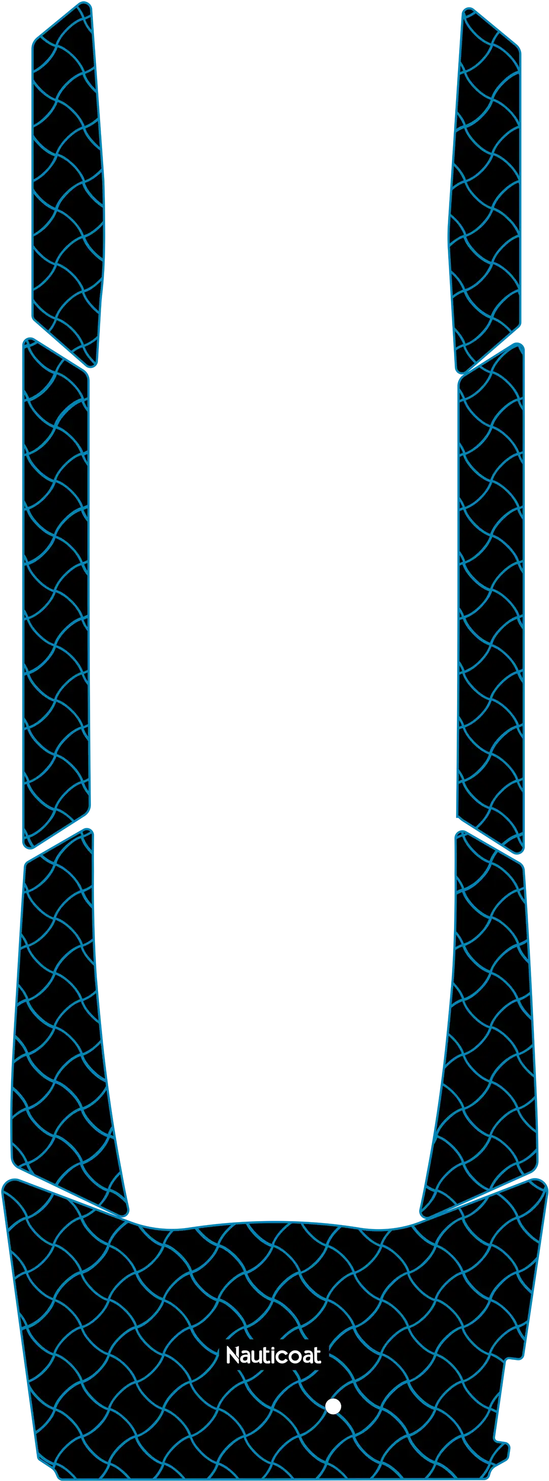 Yamaha 2015-Present Traction Mat Kit