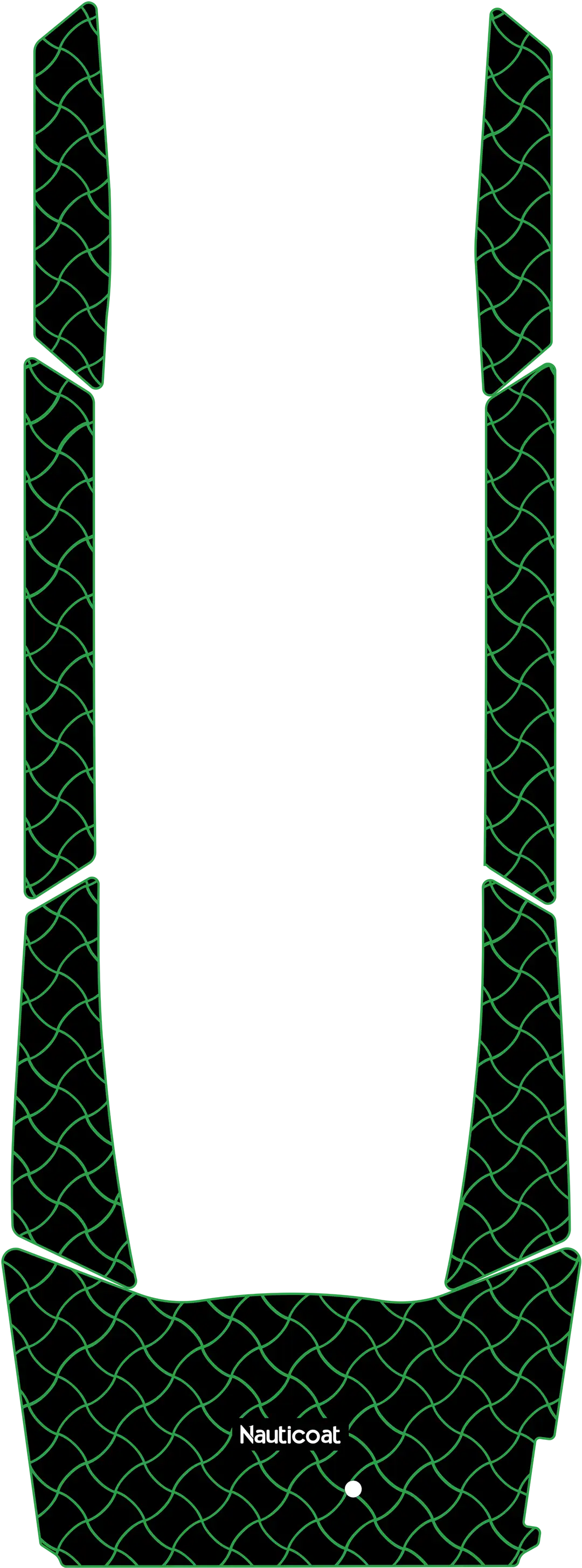 Yamaha 2015-Present Traction Mat Kit