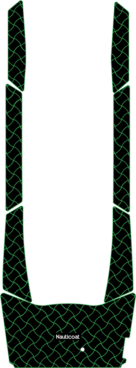 Yamaha 2015-Present Traction Mat Kit