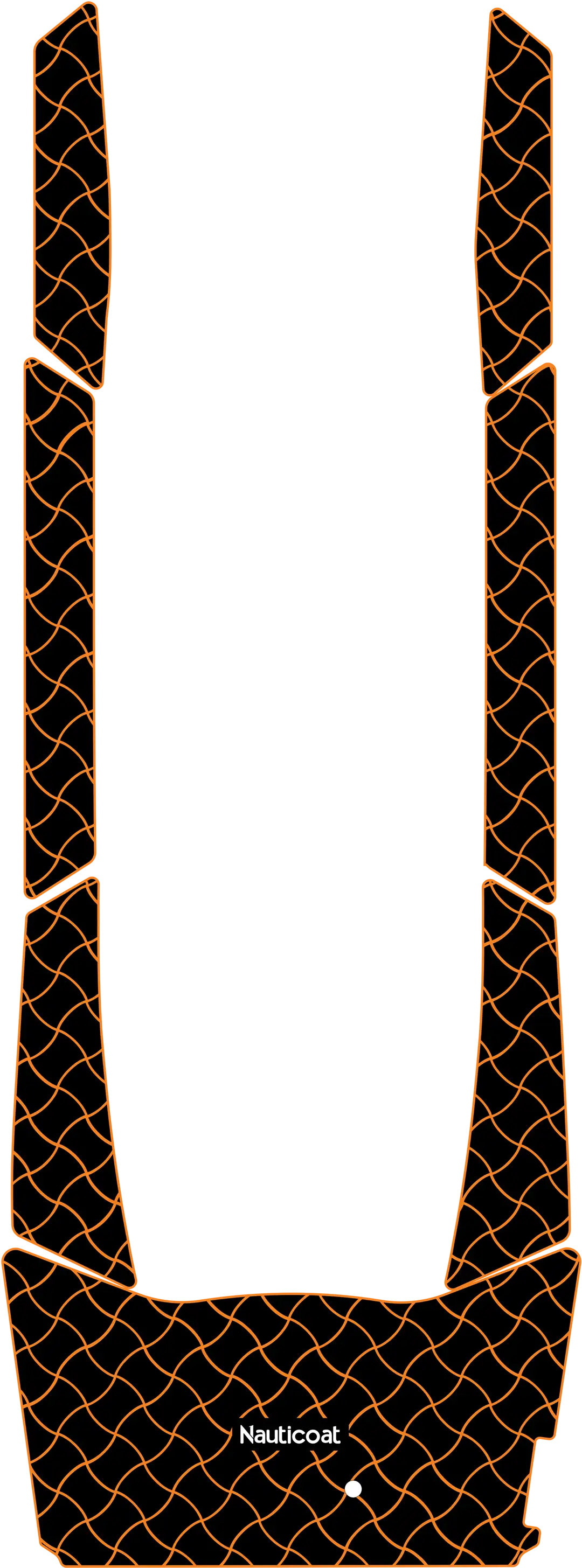 Yamaha 2015-Present Traction Mat Kit